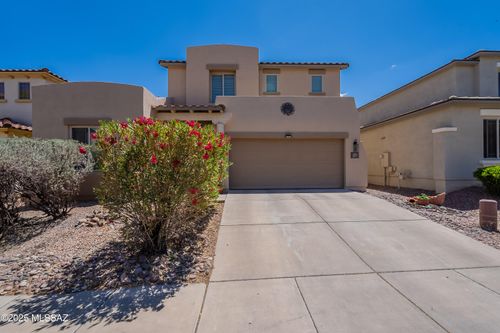 97 W Camino Rancho Palomas, Sahuarita, AZ, 85629-8972 | Card Image