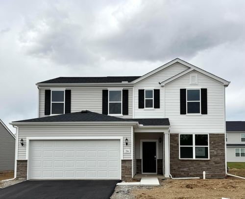 lot-326-334 Honeysuckle St, South Bloomfield, OH, 43103-1148 | Card Image