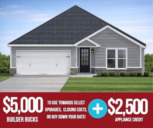 1814 Bugg St, Pea Ridge, AR, 72751-3232 | Card Image