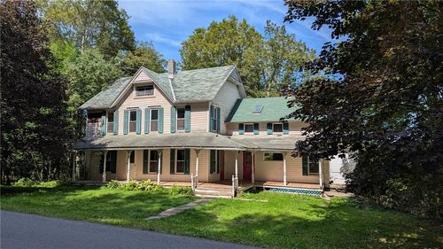 see remarks Turnpike Road, Kortright, NY, 13757 | Card Image