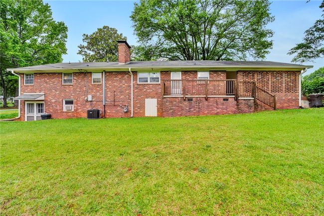 502 Watkins Dr, House other with 3 bedrooms, 2 bathrooms and null parking in Pendleton SC | Image 33