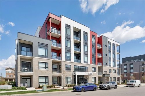 503-3285 Carding Mill Trail, Oakville, ON, L6M5P8 | Card Image