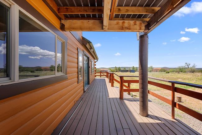 168 Entranosa Ct, House other with 3 bedrooms, 2 bathrooms and null parking in Sandia Park NM | Image 10