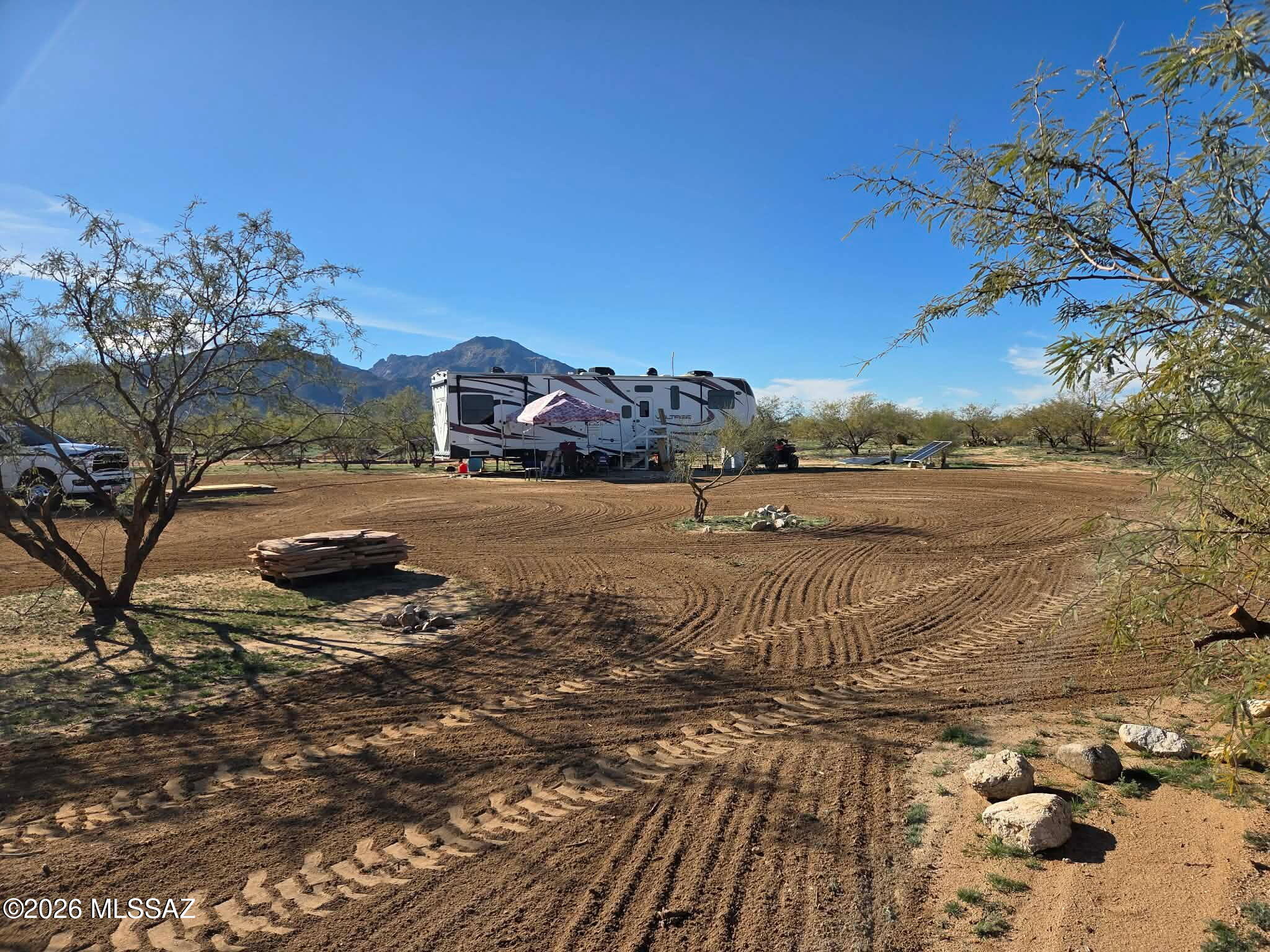 Land in Tucson 2