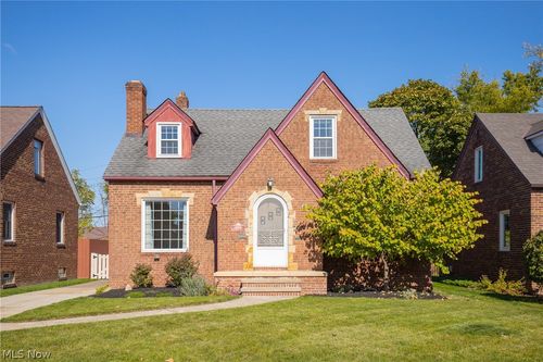 16808 Truax Ave, Cleveland, OH, 44111-4259 | Card Image