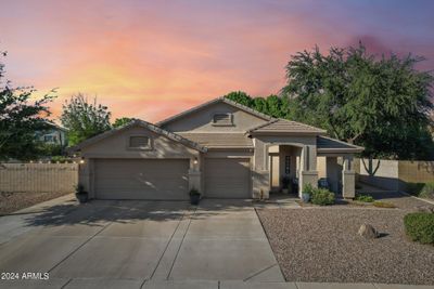 1176 E Erie Street, House other with 4 bedrooms, 2 bathrooms and null parking in Gilbert AZ | Image 1