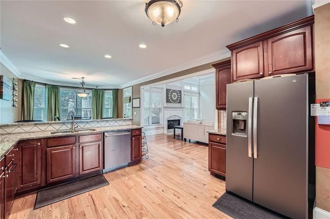 1025 Ector Dr Nw, House other with 7 bedrooms, 6 bathrooms and null parking in Kennesaw GA | Image 10