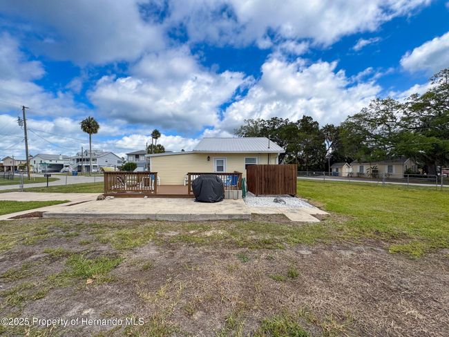 7272 Westwind St, House other with 2 bedrooms, 1 bathrooms and null parking in Weeki Wachee FL | Image 43