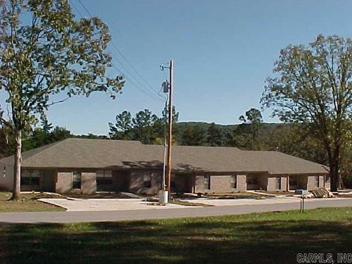 607 N Broadway St, Heber Springs, AR, 72543-2622 | Card Image