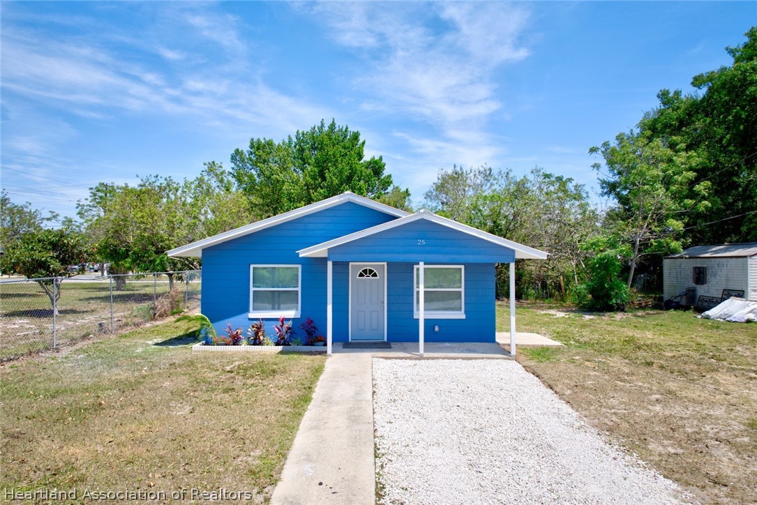Metcalfe St, Avon Park, FL 33825