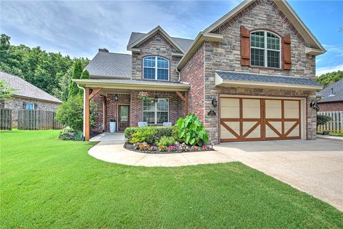 1710 Partridge Run, Bentonville, AR, 72713-8682 | Card Image