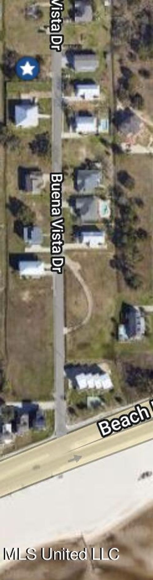 111 Buena Vista Dr, Long Beach, MS, 39560-5702 | Card Image