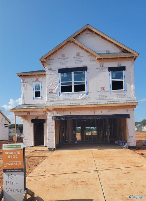 169 Mill Valley Way, New Market, AL, 35761-6603 | Card Image
