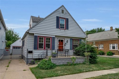 33 Ludington St, Buffalo, NY, 14206-1316 | Card Image