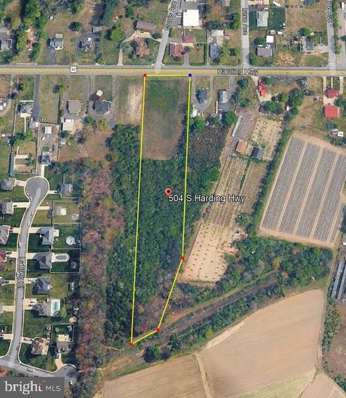 504 S Harding Hwy, Buena, NJ, 08310-9740 | Card Image