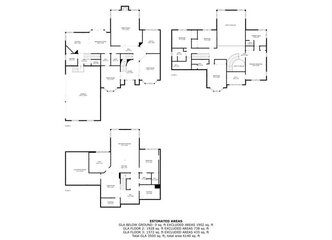 41671 Sudbury Ct, House other with 5 bedrooms, 5 bathrooms and null parking in Novi MI | Image 69