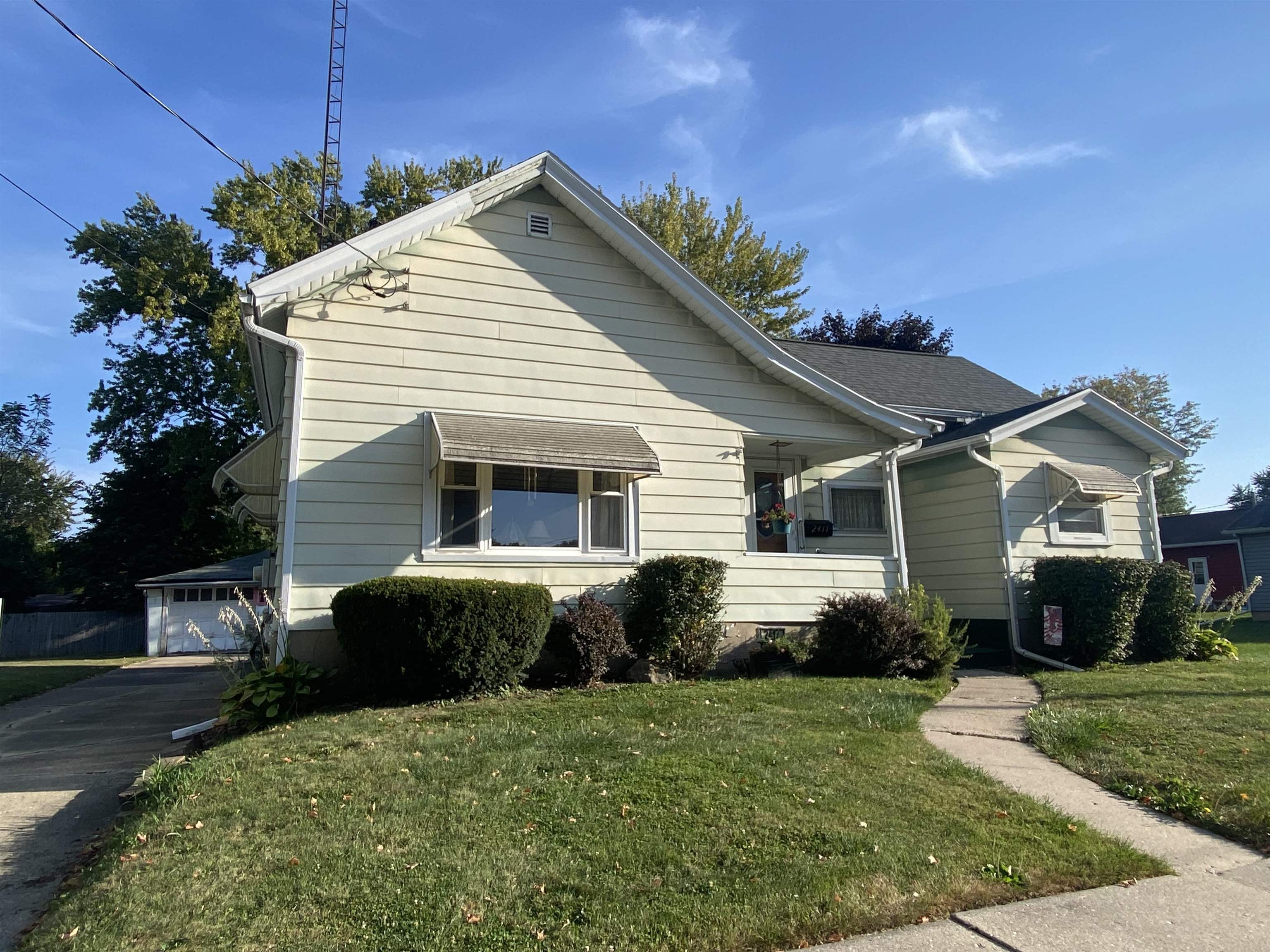 11th St, Monroe, WI 53566