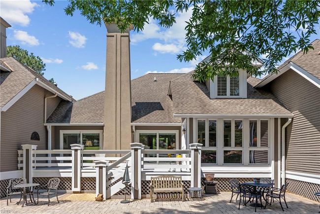 302 Moodys Run, House attached with 3 bedrooms, 4 bathrooms and null parking in Williamsburg VA | Image 43
