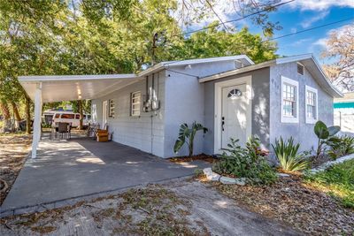 919 E Dr Martin Luther King Jr Boulevard, House other with 2 bedrooms, 2 bathrooms and null parking in Tampa FL | Image 1