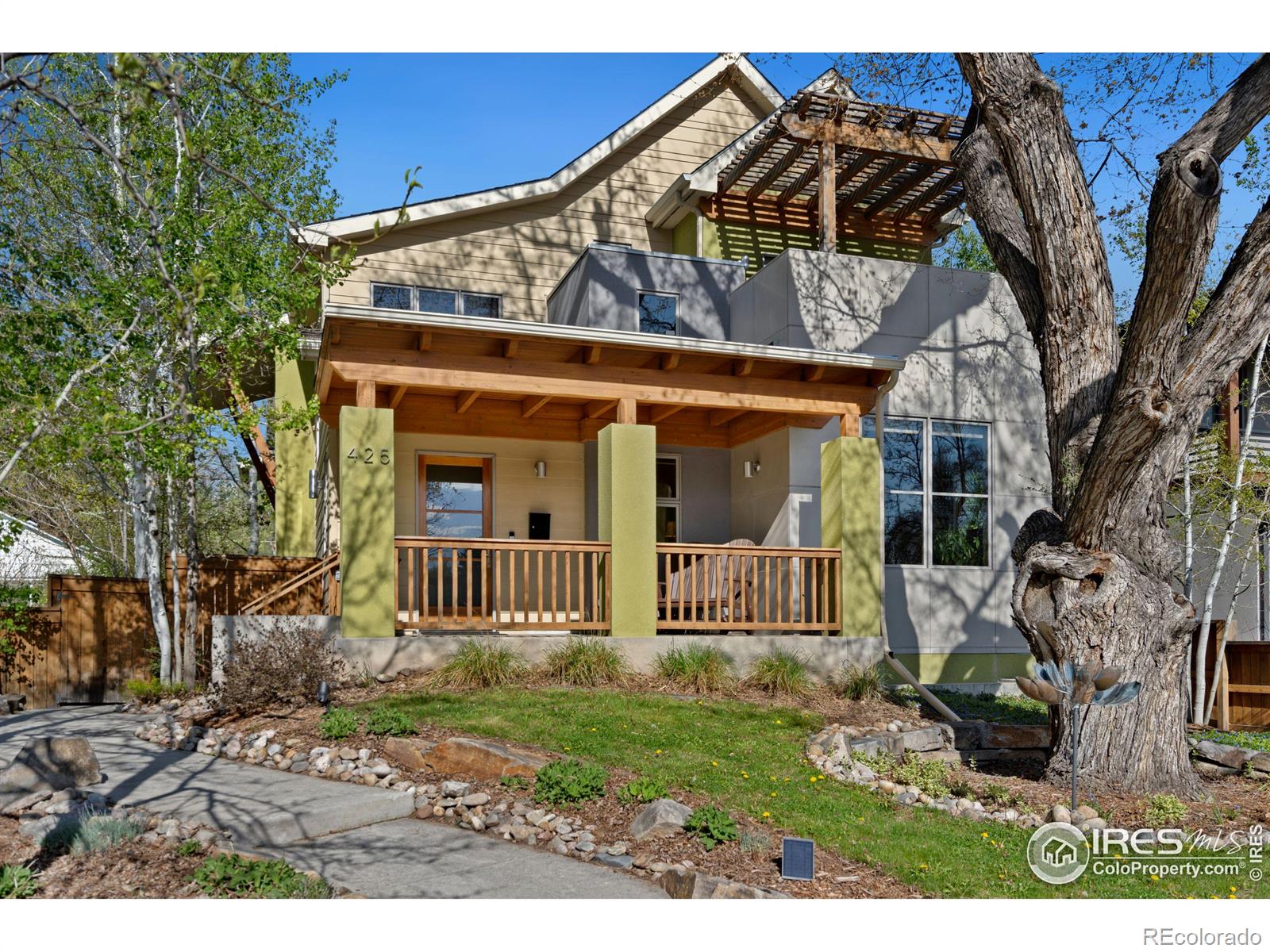Wood St, Fort Collins, CO 80521