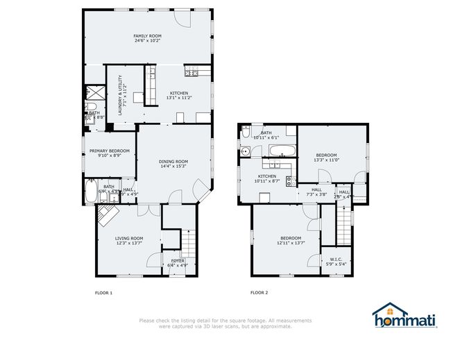 335 N Grant Ave, House other with 3 bedrooms, 3 bathrooms and null parking in Indianapolis IN | Image 7