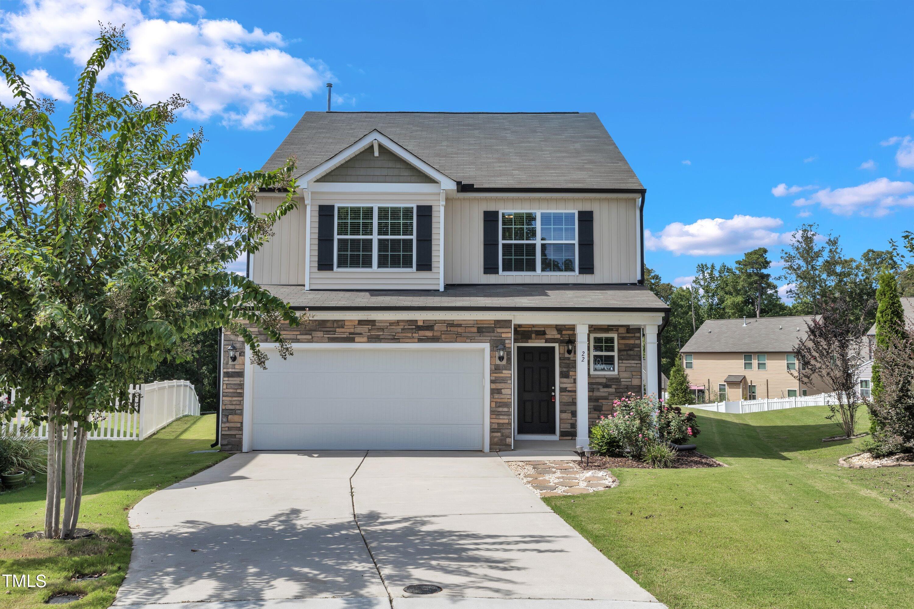 Thimbleberry Cir, Clayton, NC 27527