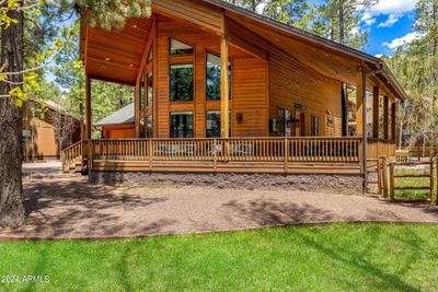 3027 Chestnut Circle, House other with 4 bedrooms, 4 bathrooms and null parking in Pinetop AZ | Image 3