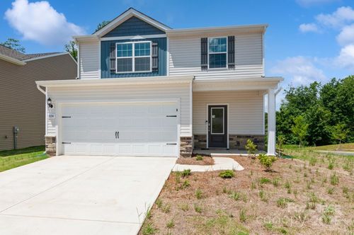 3104 Trailblazer St, Charlotte, NC, 28215-7441 | Card Image