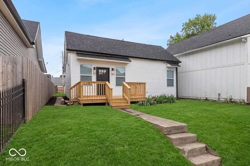 1805 Orleans St, Indianapolis, IN, 46203-3963 | Card Image