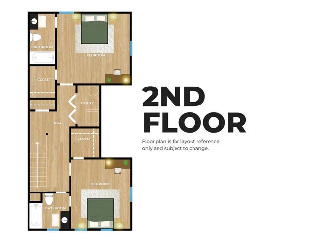 2nd Floor (Subject to Change) | Image 5
