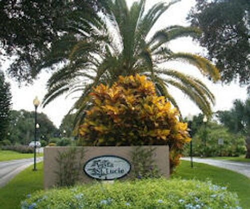 201-12 Lake Vista Trl, Port St Lucie, FL, 34952-6397 | Card Image