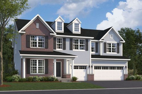 215 Willington Way, Oswego, IL, 60543-2200 | Card Image