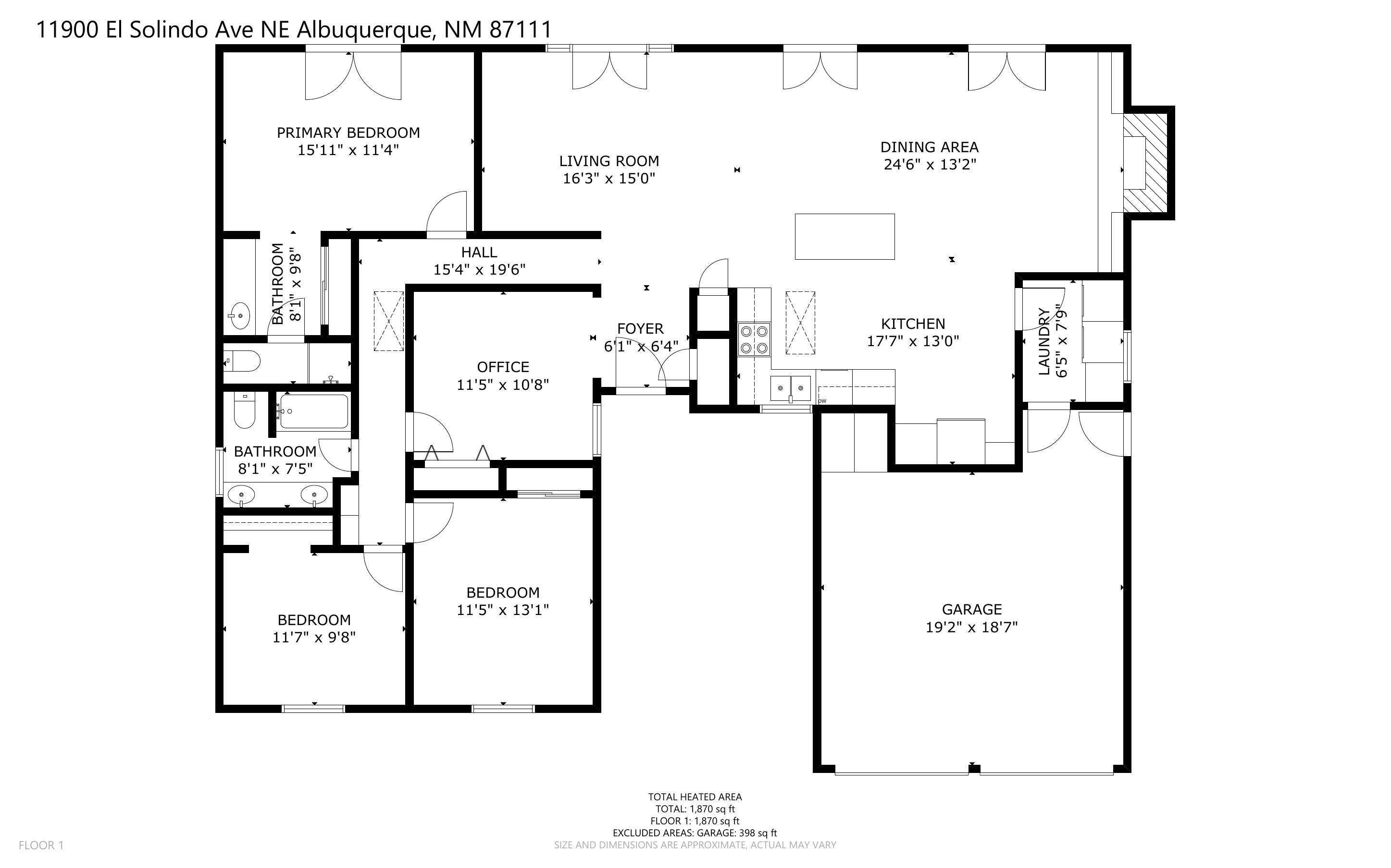 Residential in Albuquerque 3