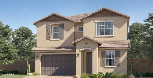 12019 W Calle De Pompas --, Peoria, AZ, 85383 | Card Image