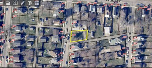 228 Rosehill Avenue, Newark, OH, 43055 | Card Image