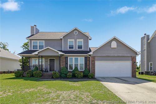 4824 Deer Lakes Rd, Fayetteville, NC, 28311-0871 | Card Image