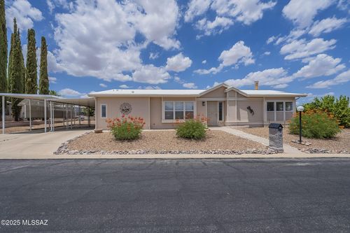 144 W Mora Dr, Green Valley, AZ, 85614-4355 | Card Image
