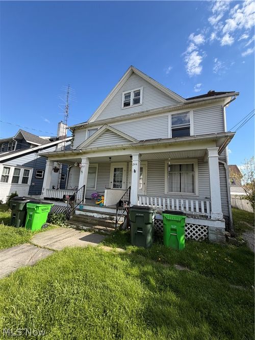 244 W Summit St, Alliance, OH, 44601-2974 | Card Image
