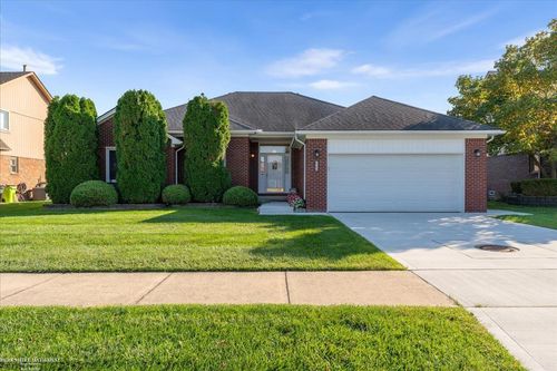 16184 Nathan Drive, Macomb Township, MI, 48044 | Card Image