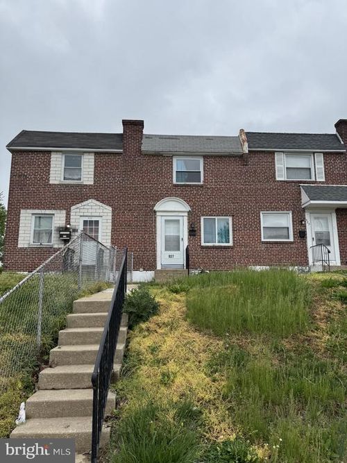 927 Grant Rd, FOLCROFT, PA, 19032-1721 | Card Image