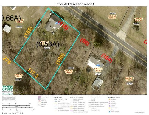 3675 Bringle Ferry Rd, Salisbury, NC, 28146-9253 | Card Image