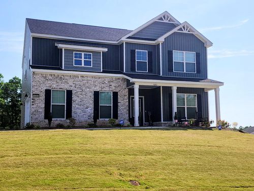 1690 Pine Ridge Dr N, Hephzibah, GA, 30815-4580 | Card Image