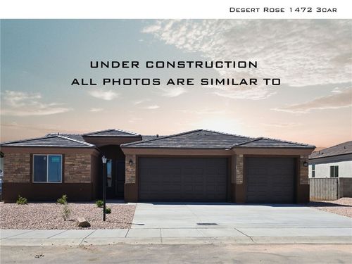 3480 E Rusty Spur Ave, Kingman, AZ, 86409-8514 | Card Image