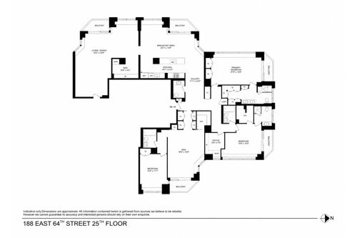 2506-188 E 64th Street, New York City, NY, 10065 | Card Image