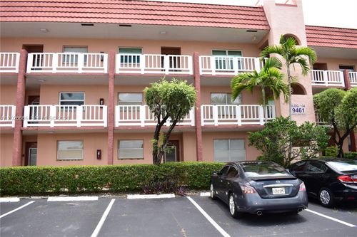 103-9461 Sunrise Lakes Blvd, Sunrise, FL, 33322-1284 | Card Image
