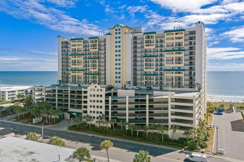 201 S Ocean Blvd, North Myrtle Beach, SC, 29582-8202 | Card Image