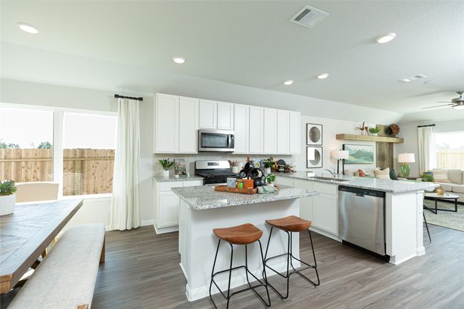 Photos are a representation of the floor plan. Options and interior selections will vary. | Image 10