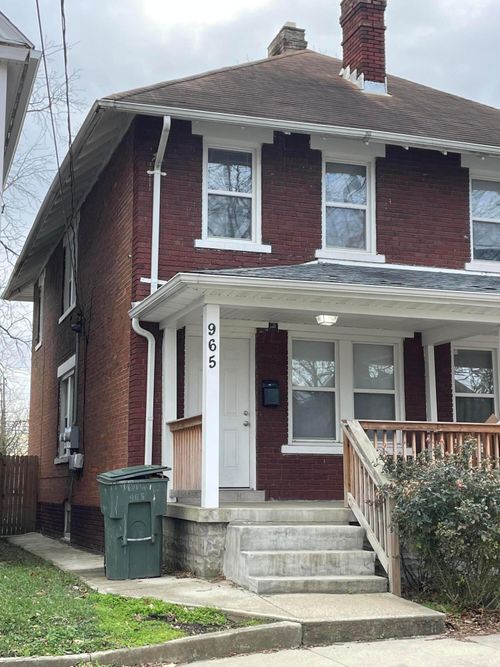 965-965 E Rich St, Columbus, OH, 43205-1815 | Card Image