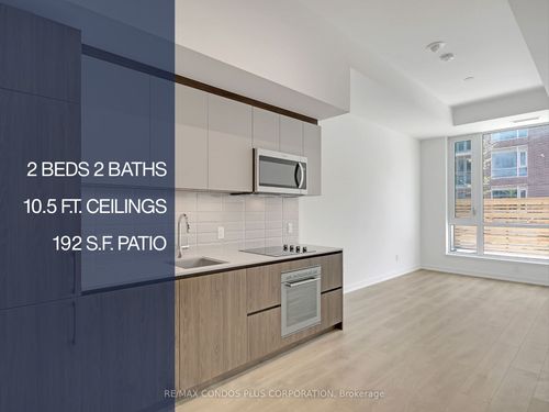 121-150 Logan Ave, Toronto, ON, M4M0E4 | Card Image