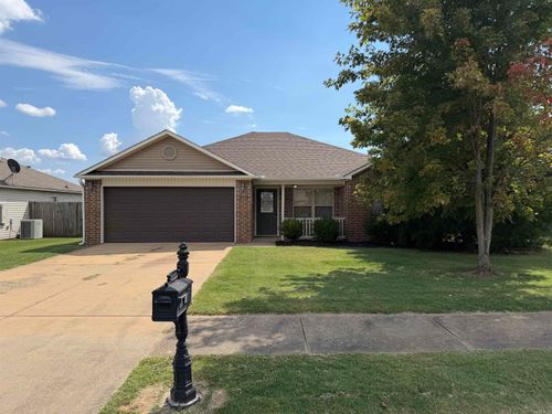 12504 Faulkner Crossing, North Little Rock, AR, 72117 | Card Image